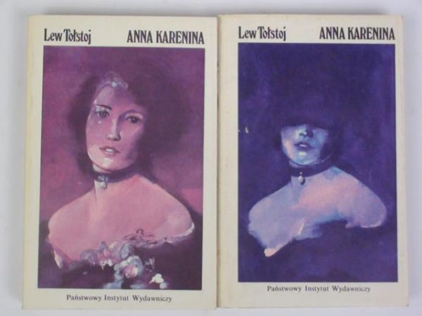 Anna Karenina T. I-II