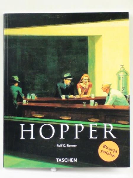 Renner Rolf Gunter - Edward Hopper 1882 - 1967