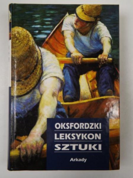 Oksfordzki leksykon sztuki