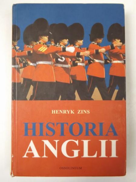 Historia Anglii
