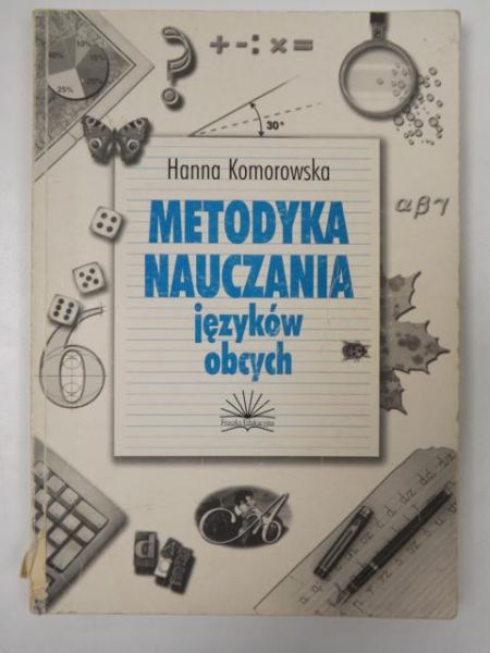 Metodyka nauczania języków obcych