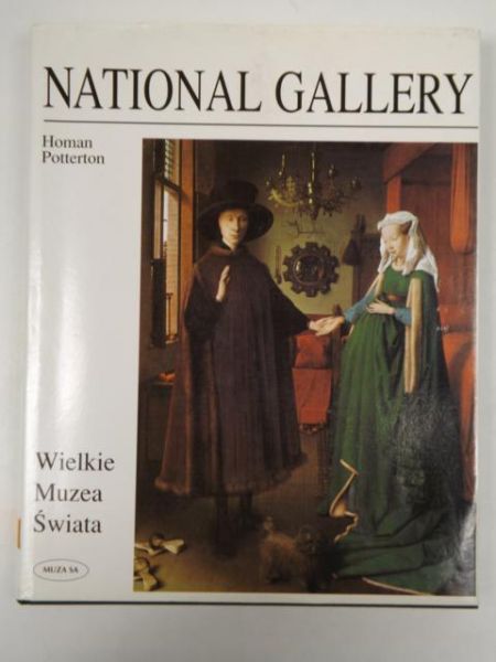 National Gallery: Wielkie Muzea Świata