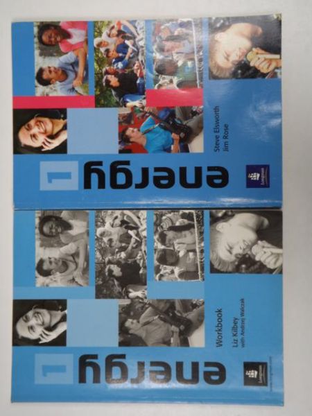 Energy 1 Workbook / Students' Book