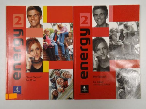 Energy 2 Workbook / Students' Book
