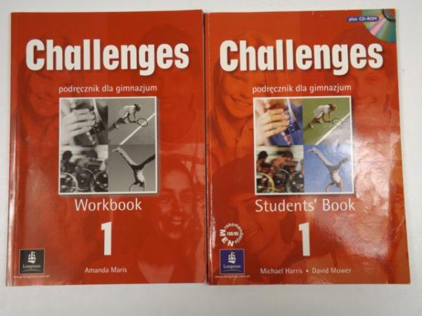 Challenges 1: Students' Book / Workbook