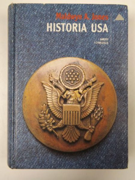 Jones M. A. - Historia USA