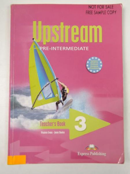 Dooley Jenny - Upstream Pre Intermediate Teacher's Book 3