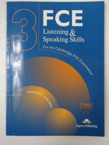FCE Listening and Speaking Skills 3