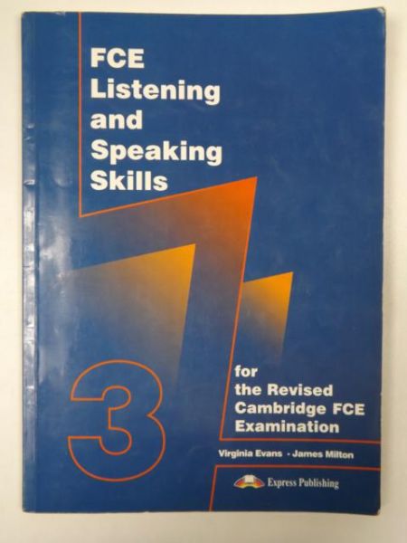FCE Listening and Speaking Skills 3