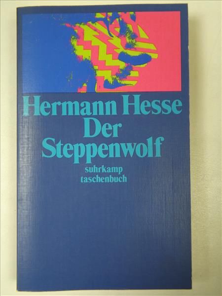 Der Steppenwolf