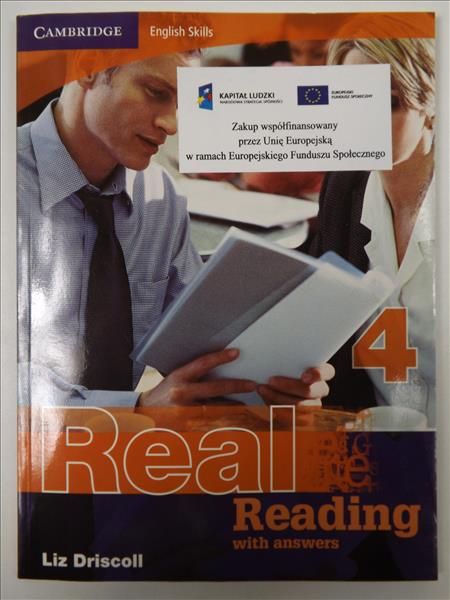 Real Reading with answers. 4