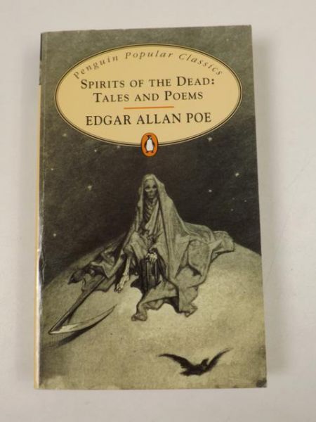 Poe Edgar Allan - Spirits of the Dead: Tales and Poems