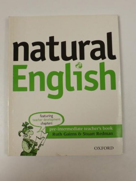 Gairns Ruth, Redman Stuart - Natural English