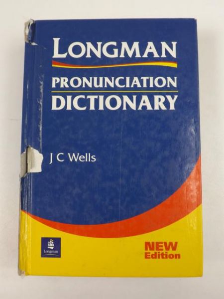 Pronunciation Dictionary Longman