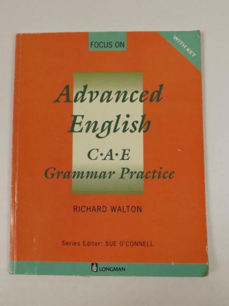 Focus on Advanced English C. A. E.
