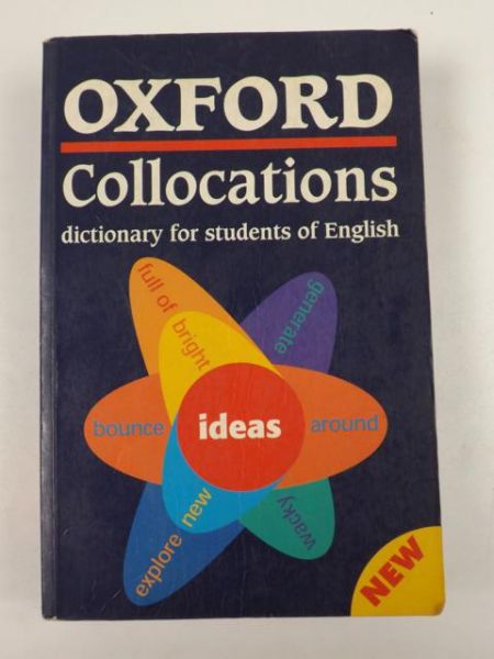 Oxford Collocations Dictionary for Students of English