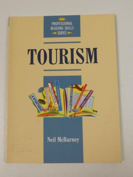 McBurney Neil - Tourism