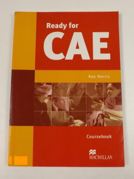 Ready for CAE. Coursebook