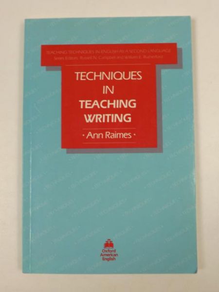 Techniques in Teaching Writing
