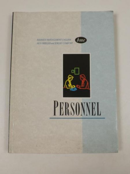 Brieger Nick, Comfort Jeremy - Personnel