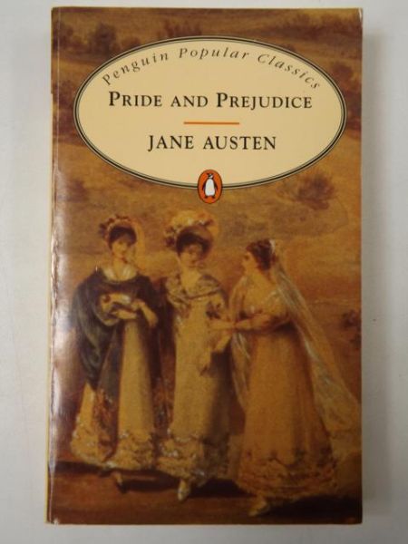 Austen Jane - Pride and Prejudice