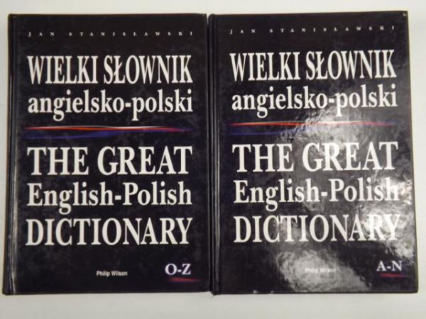 Wielki słownik angielsko-polski, t. 1-2
