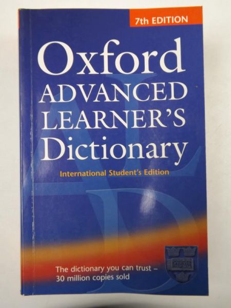 Oxford Advanced Learner's Dictionary + CD
