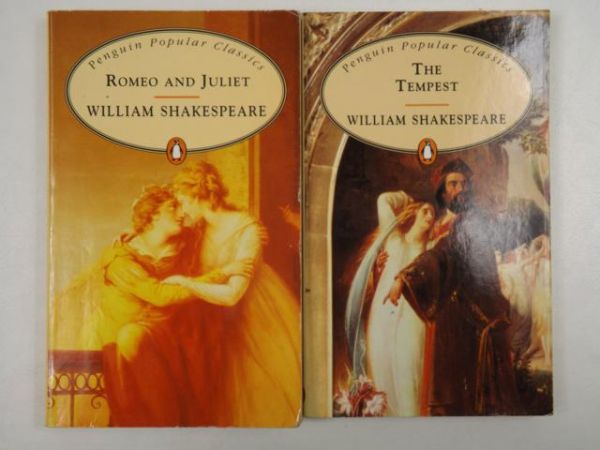 Romeo and Juliet / The Tempest