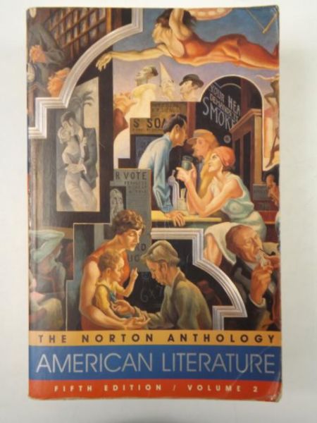 The Norton Anthology of American Literature