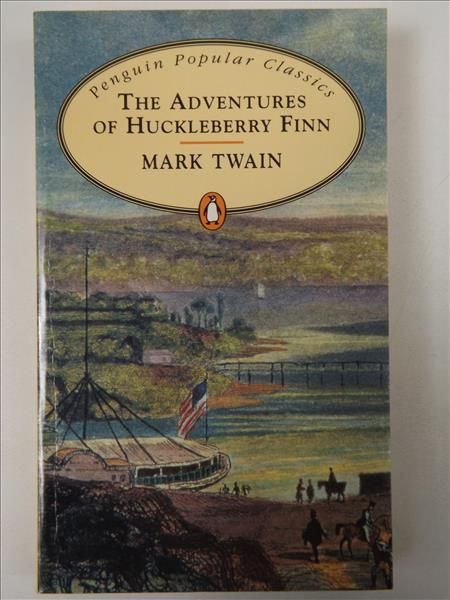 The Adventures of Huckleberry Finn