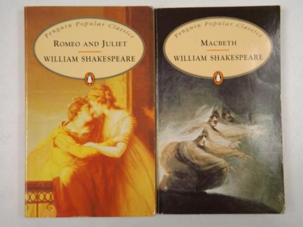 Romeo and Juliet / Macbeth