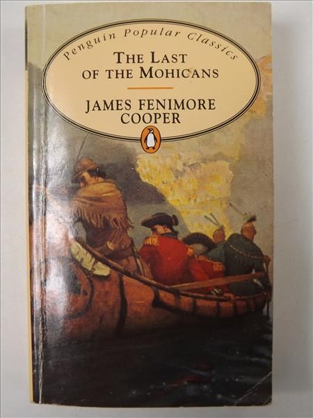 The Last of the Mohicans