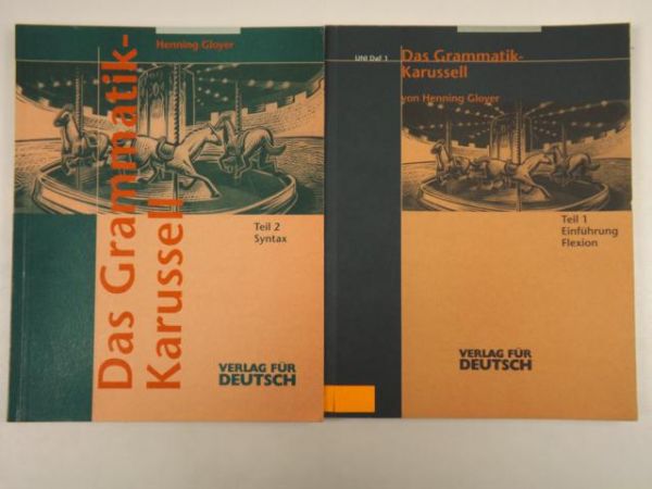 Gloyer Henning - Das Grammatik-Karussell Teil 1-2