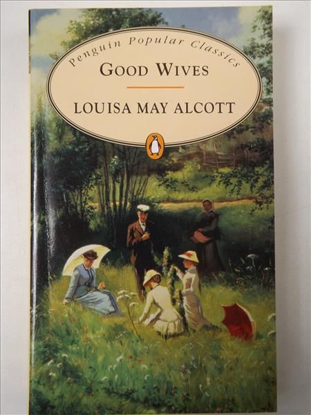 Alcott Louisa May - Good Wavies