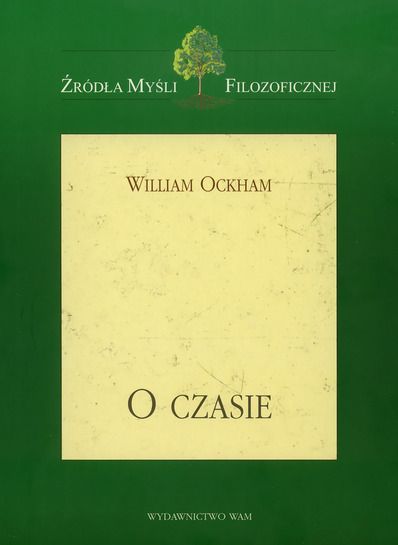 Ockham William - O czasie