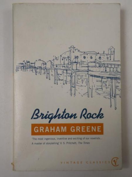 Greene Graham - Brighton Rock