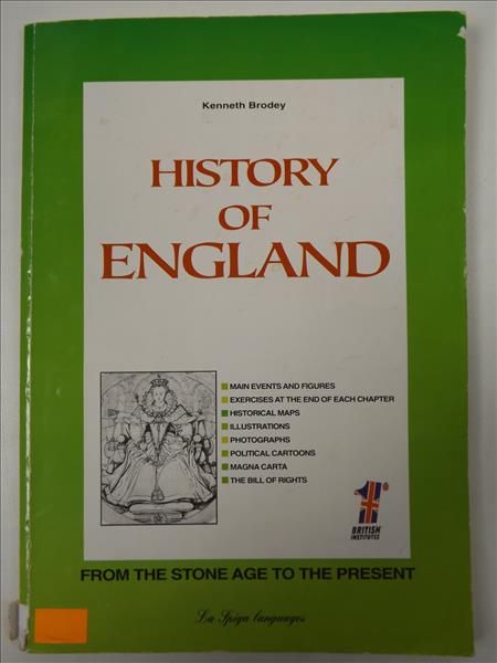 History of England