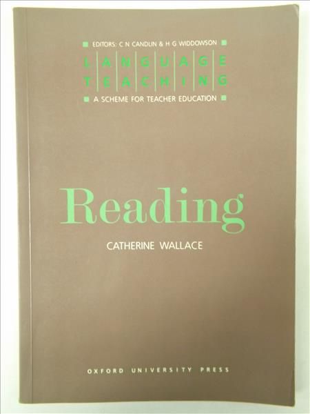 Wallace Catherine - Reading