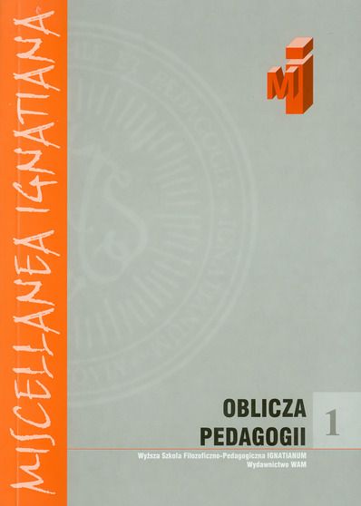 Oblicza pedagogii