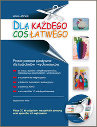 Jóźwik Anna - Dla każdego coś łatwego