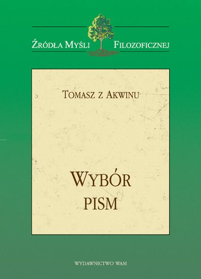 Tomas   - Wybór Pism