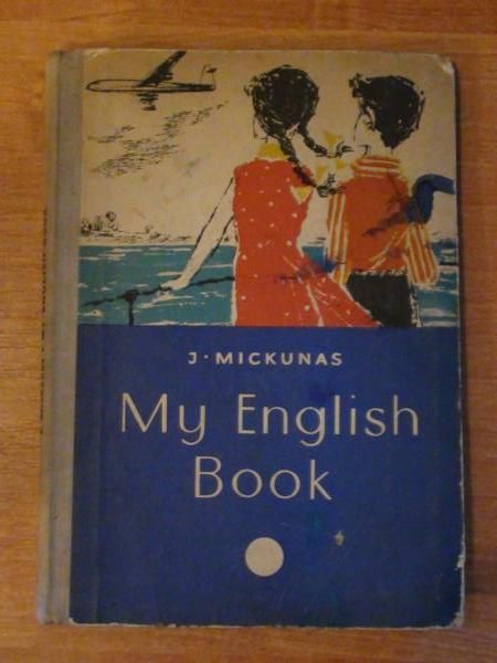 Mickunas Jan - My english Book. III rok nauki