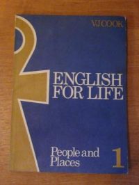 V. J. - English for life. People and places 1