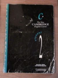 The New Cambridge English Course 2. Student