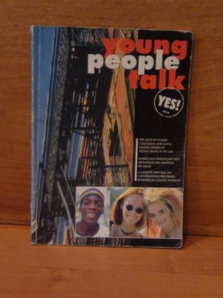 Bifulco Bradly i in. - Young people talk