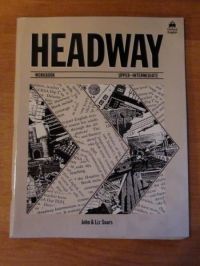 Soars John & Liz - Headway upper-intermediate. Workbook
