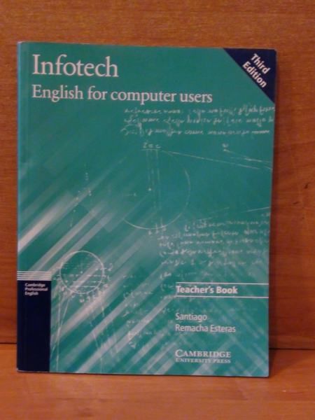 Infotech: English for computer users