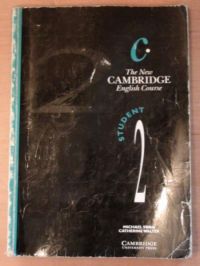 The new Cambridge English course