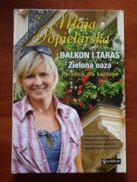 Balkon i taras