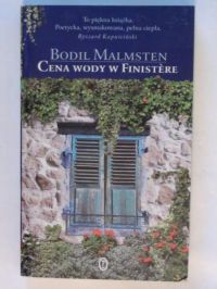 Cena wody w Finistere